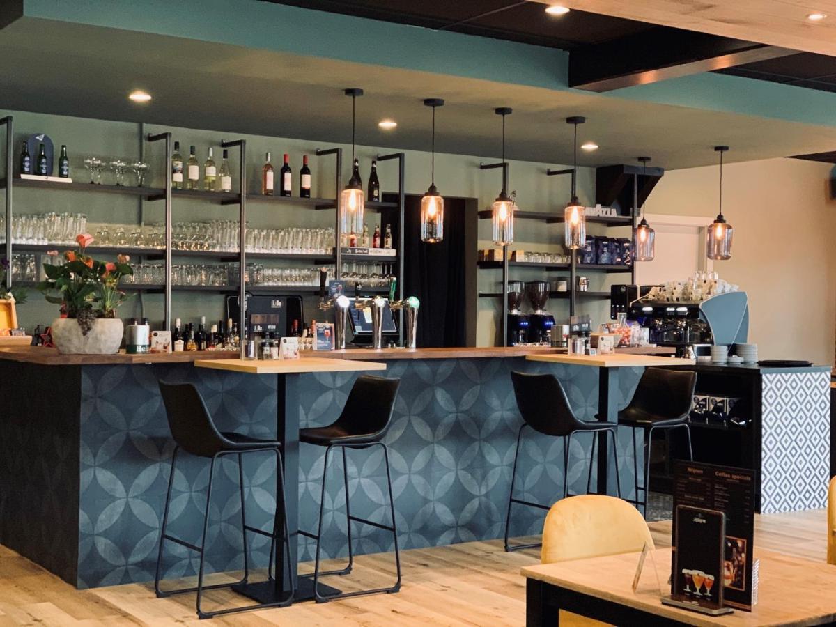 Hotel & Grandcafe Libo Aalden Dış mekan fotoğraf