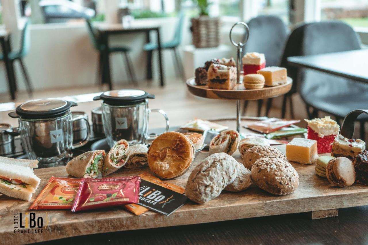 Hotel & Grandcafe Libo Aalden Dış mekan fotoğraf