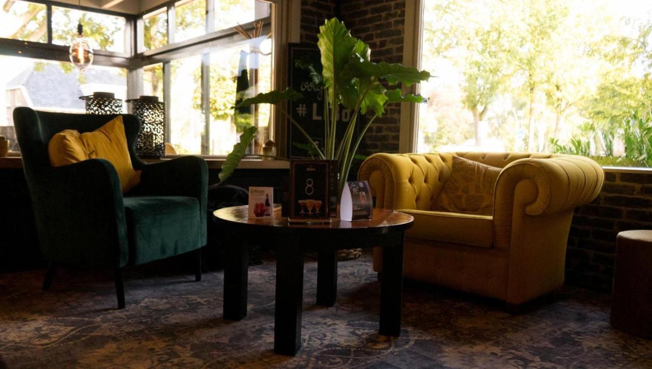Hotel & Grandcafe Libo Aalden Dış mekan fotoğraf