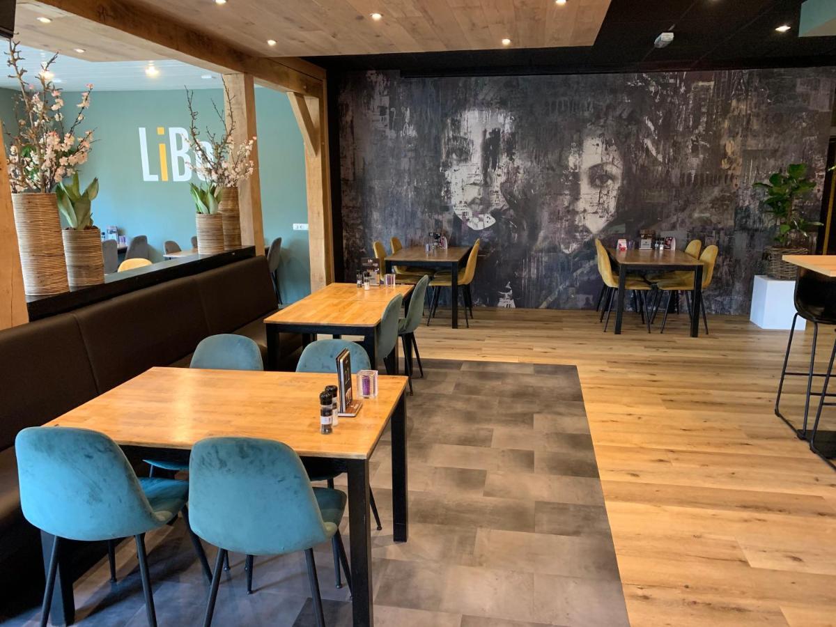 Hotel & Grandcafe Libo Aalden Dış mekan fotoğraf