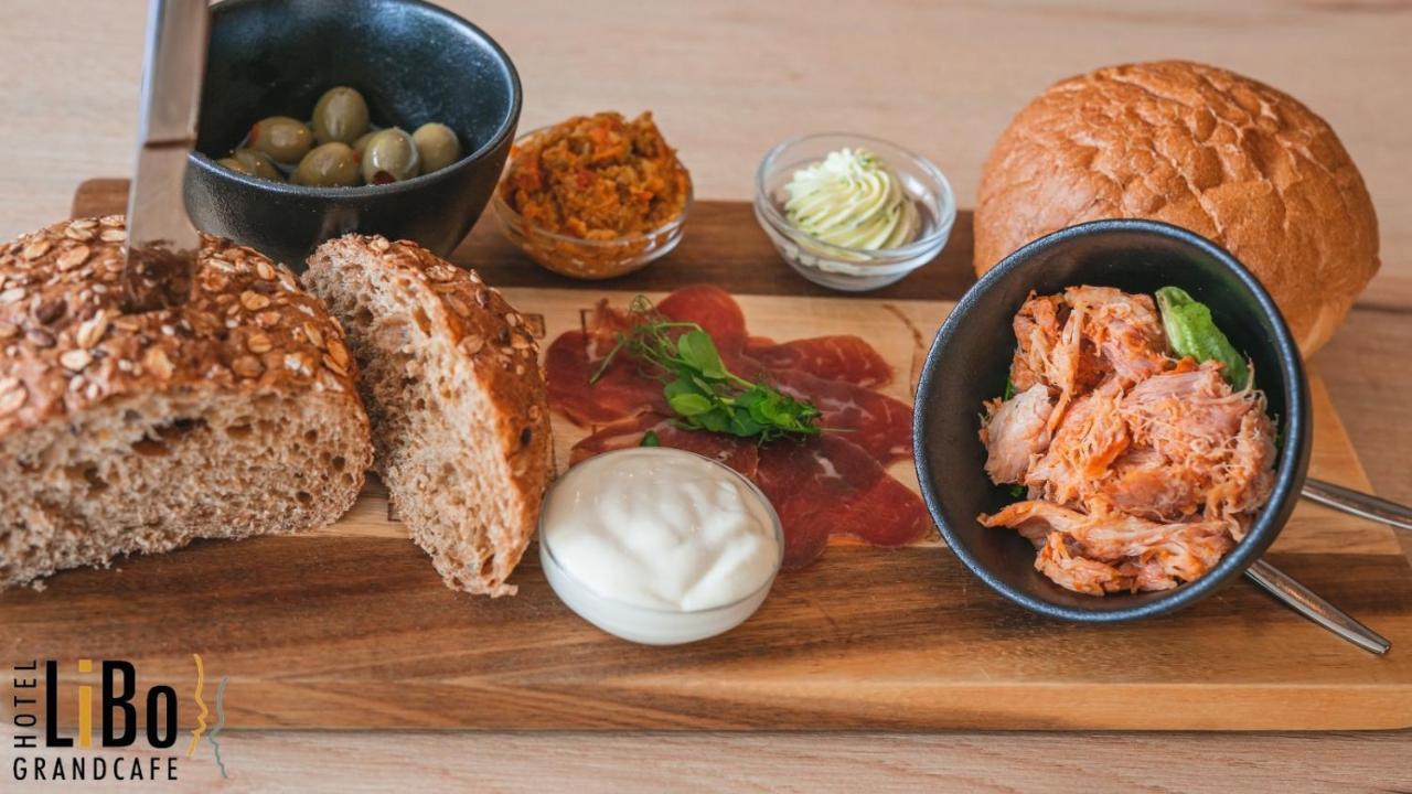 Hotel & Grandcafe Libo Aalden Dış mekan fotoğraf