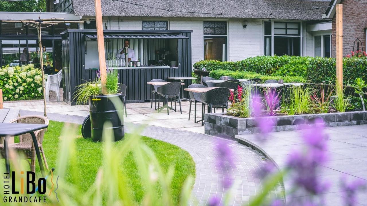 Hotel & Grandcafe Libo Aalden Dış mekan fotoğraf