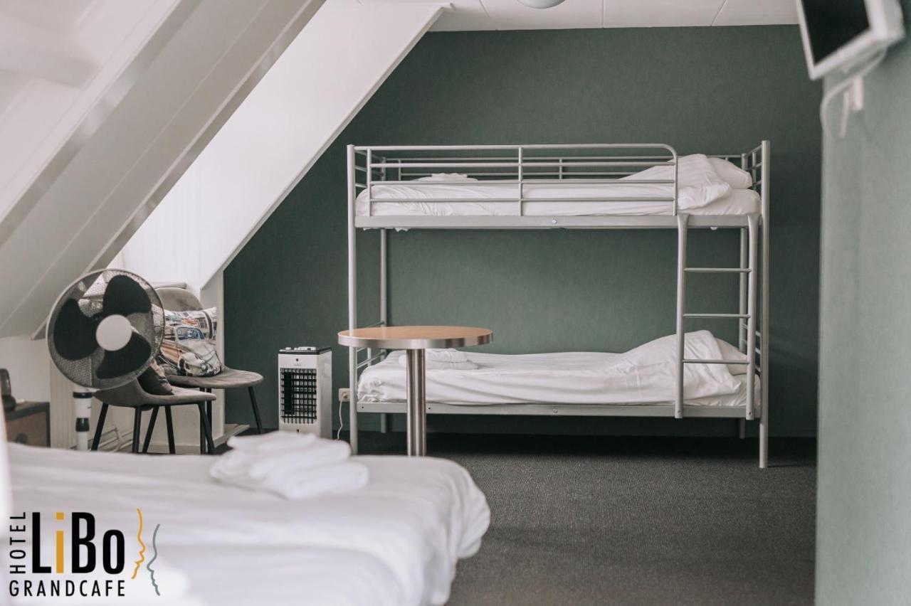 Hotel & Grandcafe Libo Aalden Dış mekan fotoğraf