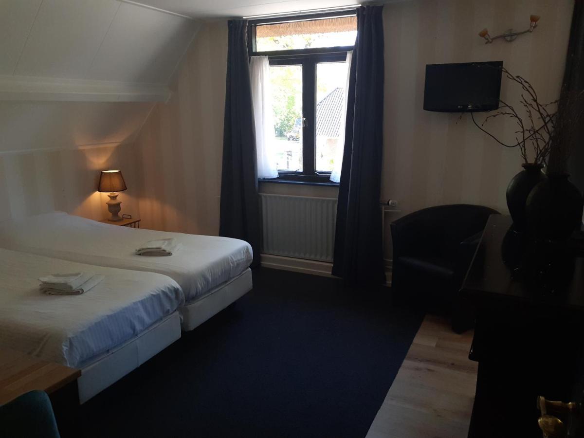 Hotel & Grandcafe Libo Aalden Dış mekan fotoğraf