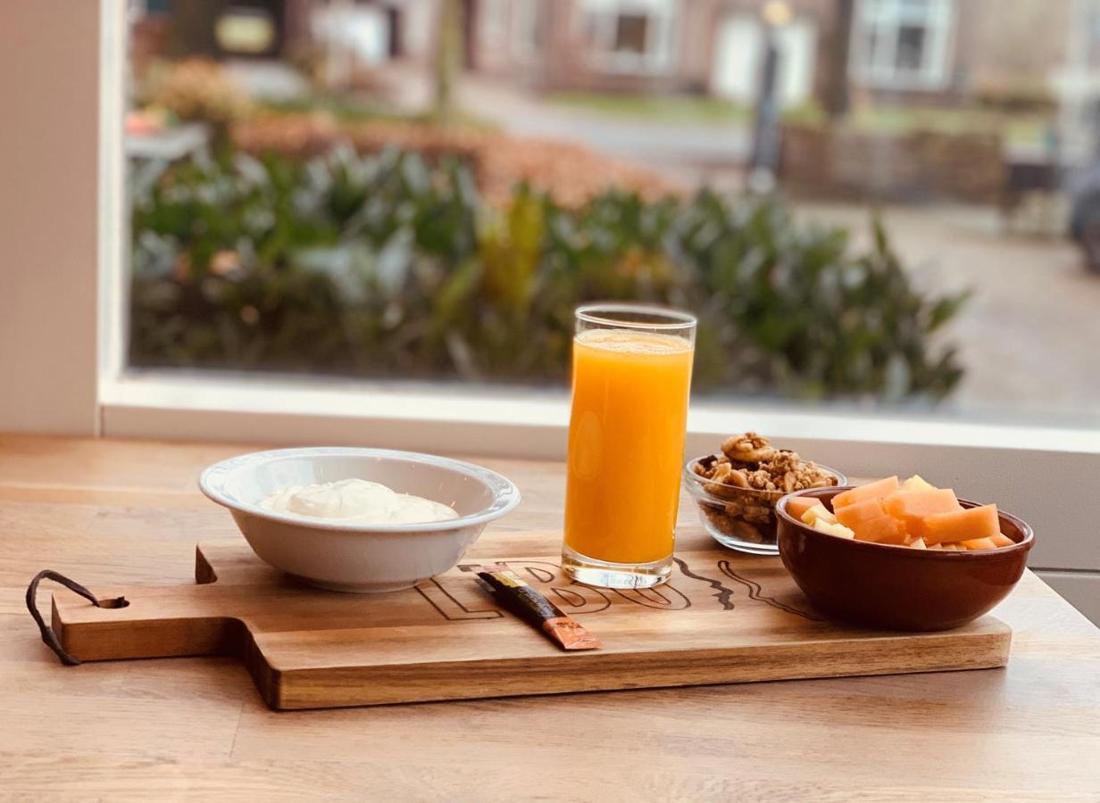 Hotel & Grandcafe Libo Aalden Dış mekan fotoğraf